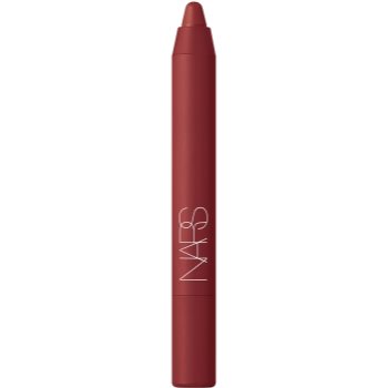 NARS POWERMATTE HIGH-INTENSITY LIP PENCIL Creion de buze de lunga durata cu efect matifiant - imagine 2